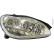Faro derecho 1EL 354 215-061 Hella