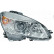 Faro derecho 1EL 354 423-021 Hella, Miniatura 2