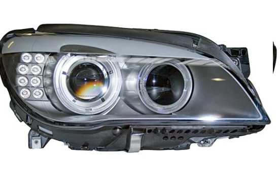 Faro derecho 1EL 354 689-021 Hella