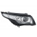Faro derecho 1EL 354 806-061 Hella