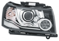 Faro derecho 1EL 354 813-101 Hella
