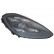 Faro derecho 1EX 012 254-421 Hella