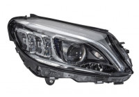Faro derecho 1EX 013 063-621 Hella
