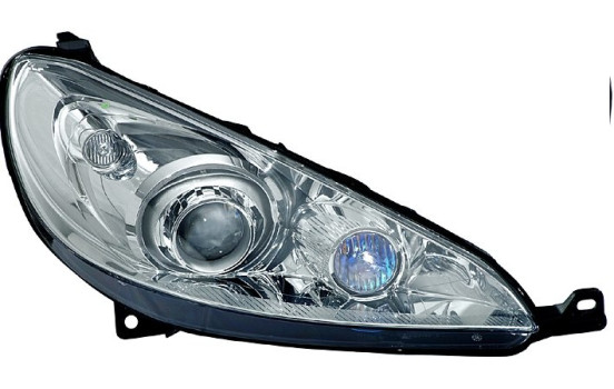 Faro derecho 1ZS 008 950-261 Hella