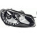 Faro derecho 1ZS 009 902-781 Hella