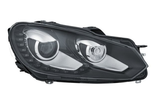 Faro derecho 1ZS 009 902-781 Hella, Imagen 2