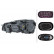 Faro derecho 1ZS 009 902-781 Hella, Miniatura 3