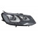 Faro derecho 1ZS 010 328-061 Hella, Miniatura 2