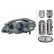 Faro derecho 1ZS 263 064-521 Hella, Miniatura 3
