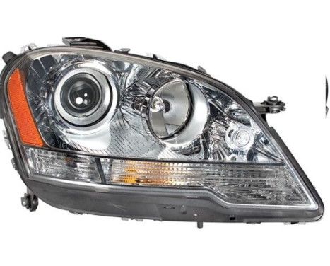 Faro derecho 1ZS 263 064-541 Hella