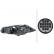 Faro derecho 1ZS 354 815-021 Hella, Miniatura 2