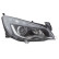 Faro derecho 1ZT 010 012-421 Hella, Miniatura 2