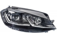 Faro derecho 1ZX 013 924-261 Hella