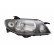 Faro derecho 20-0137-35-2 TYC