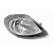 Faro derecho 20-0665-05-2 TYC