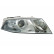 Faro derecho 20-0669-05-2 TYC
