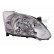 Faro derecho 20-1051-05-2 TYC, Miniatura 2