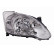 Faro derecho 20-1051-05-2 TYC