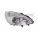 Faro derecho 20-1067-15-2 TYC, Miniatura 2