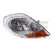 Faro derecho 20-1099-25-2 TYC, Miniatura 2