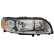 Faro derecho 20-11035-06-2 TYC, Miniatura 2
