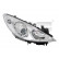 Faro derecho 20-11223-05-2 TYC, Miniatura 2