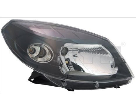 Faro derecho 20-11793-36-2 TYC