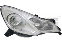 Faro derecho 20-12257-05-2 TYC