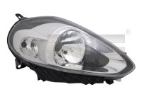Faro derecho 20-12261-05-2 TYC
