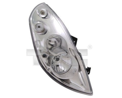 Faro derecho 20-12337-35-2 TYC