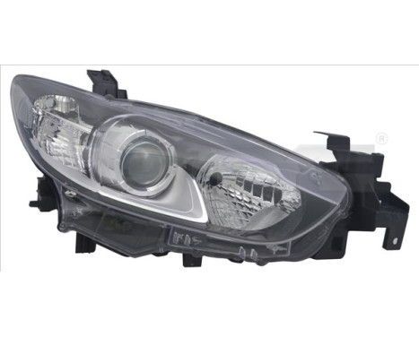 Faro derecho 20-14607-16-2 TYC