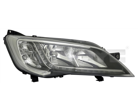 Faro derecho 20-15671-06-2 TYC