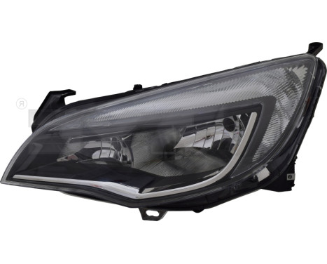 Faro derecho 20-16975-05-2 TYC