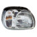 Faro derecho 20-5543-08-2 TYC