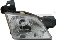 Faro derecho 20-5555-08-2 TYC