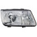 Faro derecho 20-5677-08-2 TYC