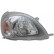 Faro derecho 20-5729-08-2 TYC