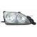 Faro derecho 20-6253-05-2 TYC, Miniatura 2