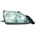Faro derecho 20-6253-05-2 TYC