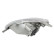 Faro derecho 212-11A2R-LD-EM Depo, Miniatura 2