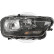 Faro derecho 4073580 Diederichs, Miniatura 2