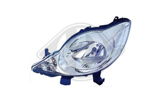 Faro derecho 4211080 Diederichs, Imagen 2