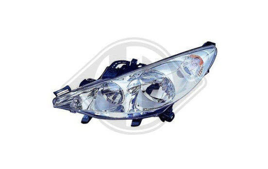 Faro derecho 4226080 Diederichs, Imagen 2