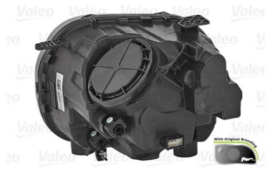 Faro derecho 450529 Valeo, Imagen 4