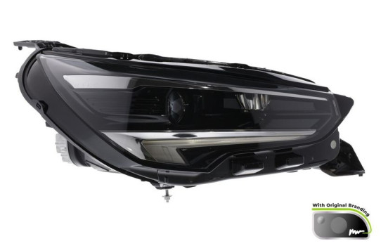 Faro derecho 450923 Valeo