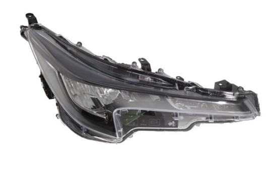 Faro derecho 450992 Valeo