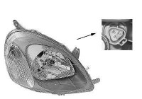 Faro derecho 5430962 Van Wezel