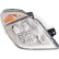 Faro derecho 6070080 Diederichs, Miniatura 2