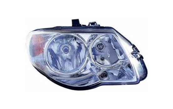 Faro derecho a partir de 4/'04 incluido motor de ajuste 0734962 Van Wezel, Imagen 2