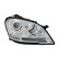 Faro derecho a partir de 7/'08 H7+H7 incluido motor de ajuste 3088962 Van Wezel, Miniatura 2